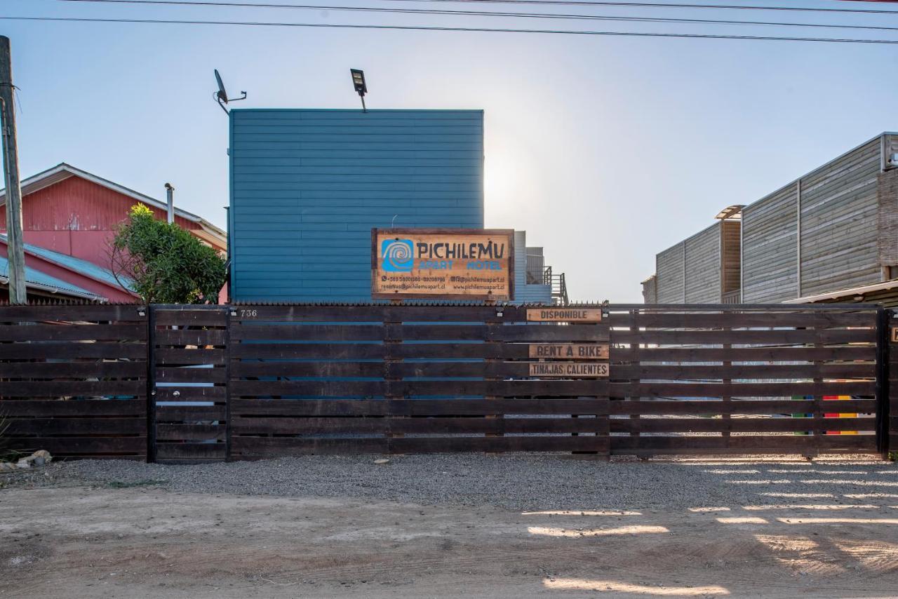 Pichilemu Apart Hotel Exterior photo