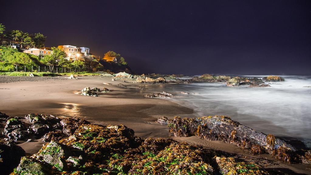 Pichilemu Apart Hotel Exterior photo